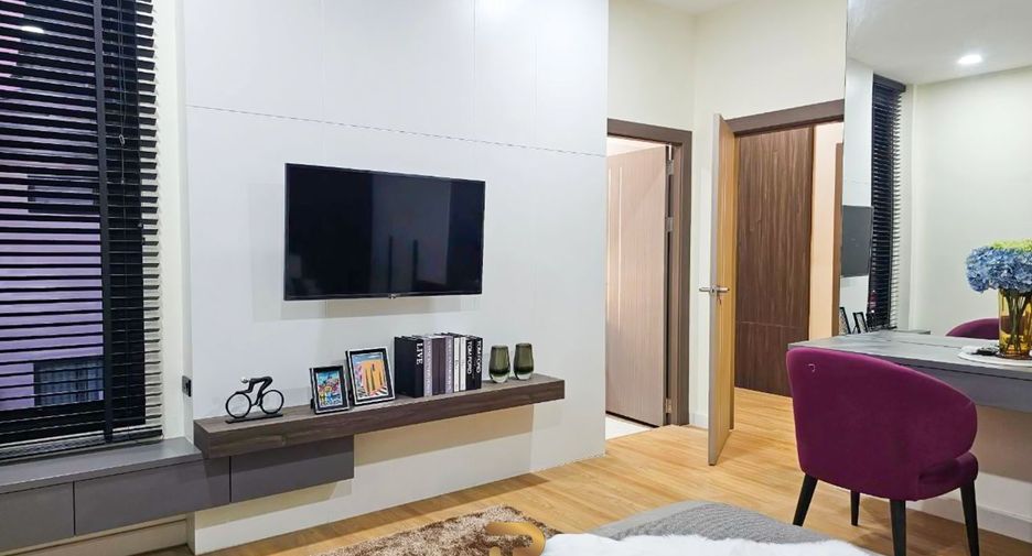 À vendre 4 chambres maison à Bang Lamung, Chonburi