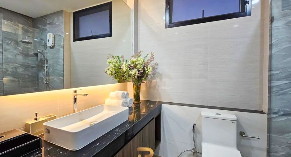À vendre 4 chambres maison à Bang Lamung, Chonburi