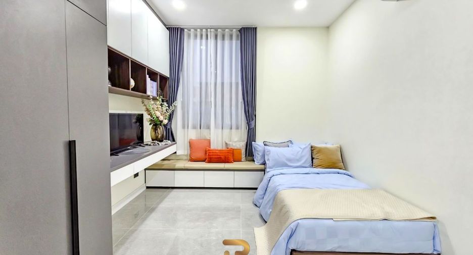 À vendre 4 chambres maison à Bang Lamung, Chonburi