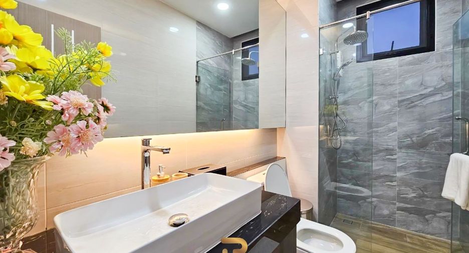 À vendre 4 chambres maison à Bang Lamung, Chonburi