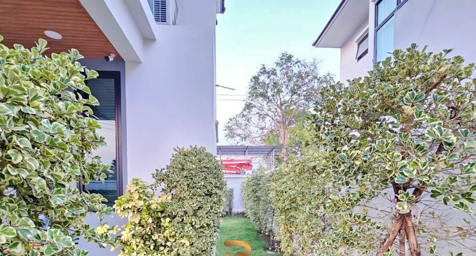 À vendre 4 chambres maison à Bang Lamung, Chonburi