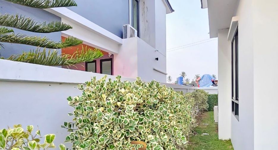 À vendre 4 chambres maison à Bang Lamung, Chonburi