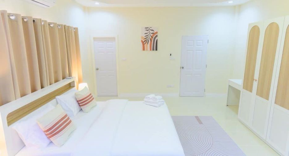 For rent and for sale 3 bedrooms house in Bang Lamung, Chonburi
