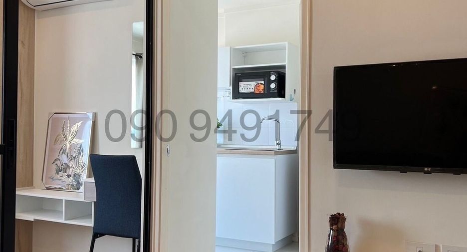 Condo en alquiler de 1 habitaciones en Lat Krabang, Bangkok