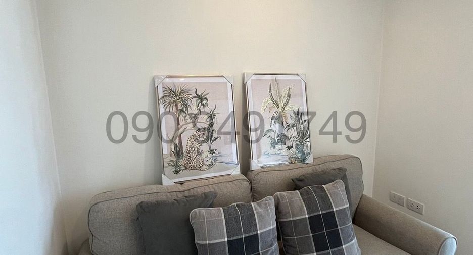 Condo en alquiler de 1 habitaciones en Lat Krabang, Bangkok