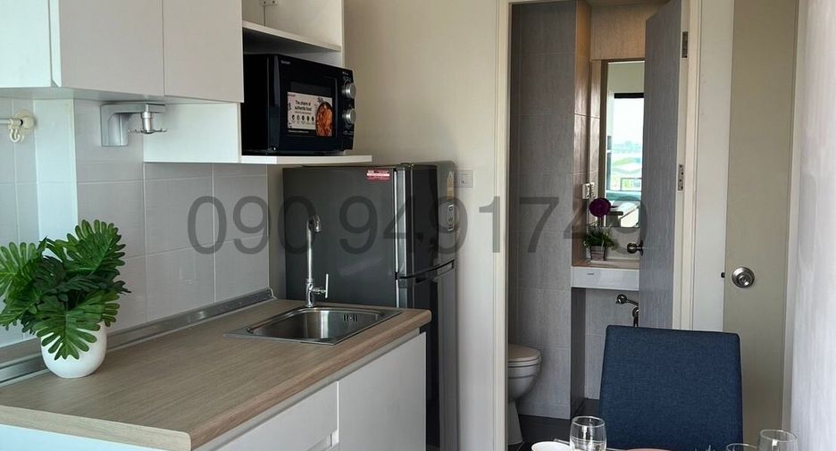 Condo en alquiler de 1 habitaciones en Lat Krabang, Bangkok