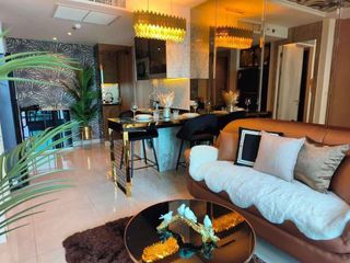 For rent and for sale 1 bed condo in Bang Lamung, Chonburi