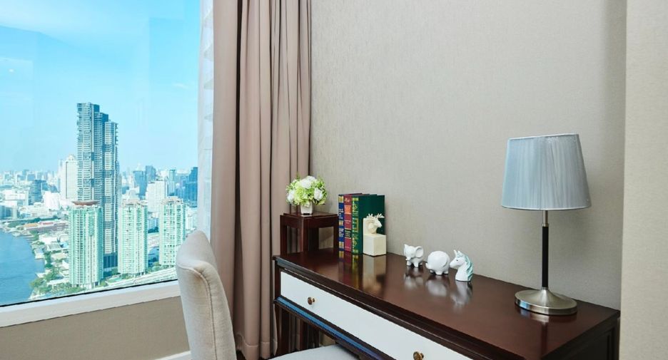 Wohnung zum Kauf mit 3 Zimmer in Bang Kho Laem, Bangkok