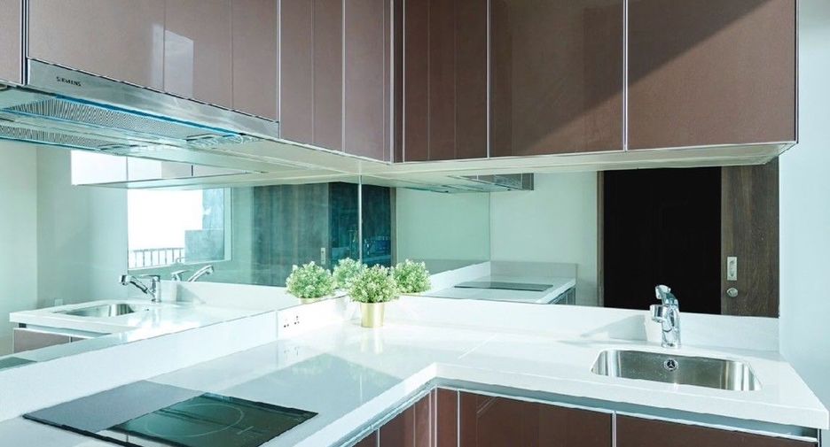 Wohnung zum Kauf mit 3 Zimmer in Bang Kho Laem, Bangkok