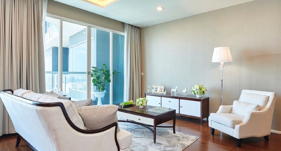 Wohnung zum Kauf mit 3 Zimmer in Bang Kho Laem, Bangkok