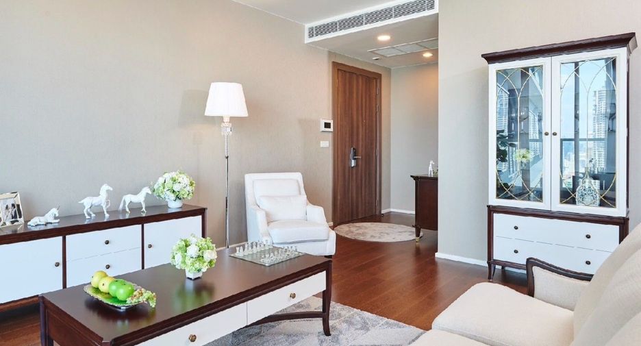 Wohnung zum Kauf mit 3 Zimmer in Bang Kho Laem, Bangkok