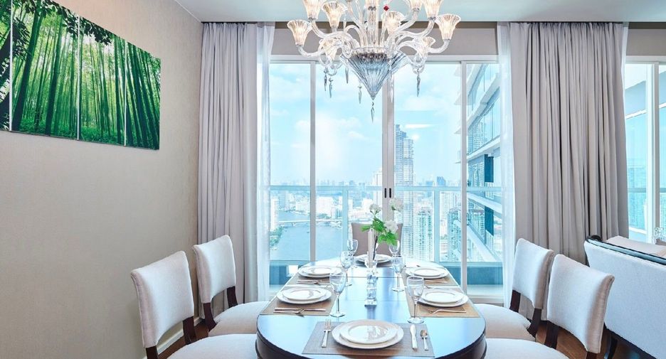 Wohnung zum Kauf mit 3 Zimmer in Bang Kho Laem, Bangkok