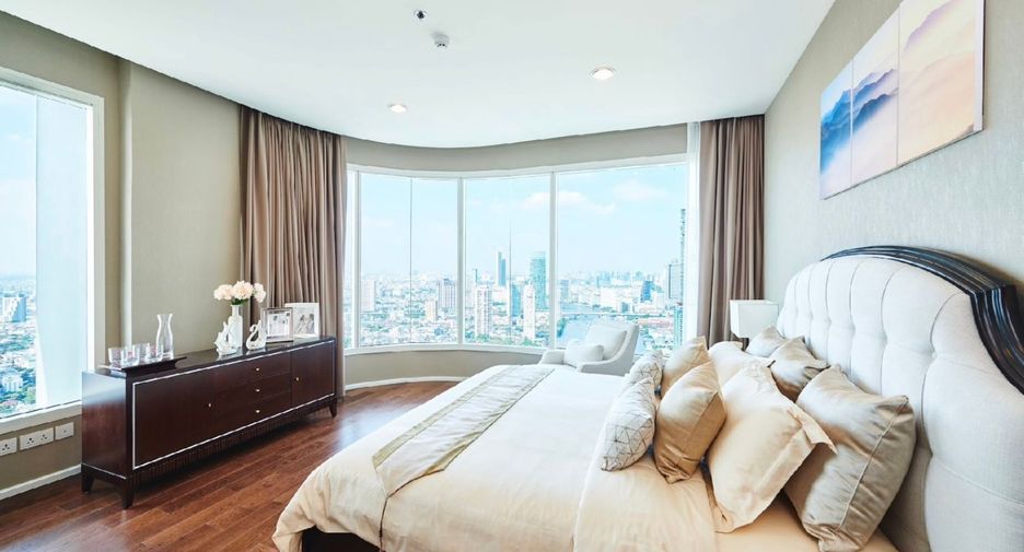 Wohnung zum Kauf mit 3 Zimmer in Bang Kho Laem, Bangkok