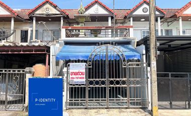 Reihenhaus zum Kauf mit 3 Zimmer in Mueang Samut Prakan, Samut Prakan