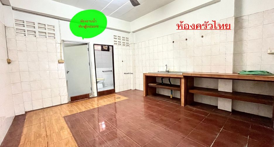 Reihenhaus zum Kauf mit 3 Zimmer in Mueang Samut Prakan, Samut Prakan