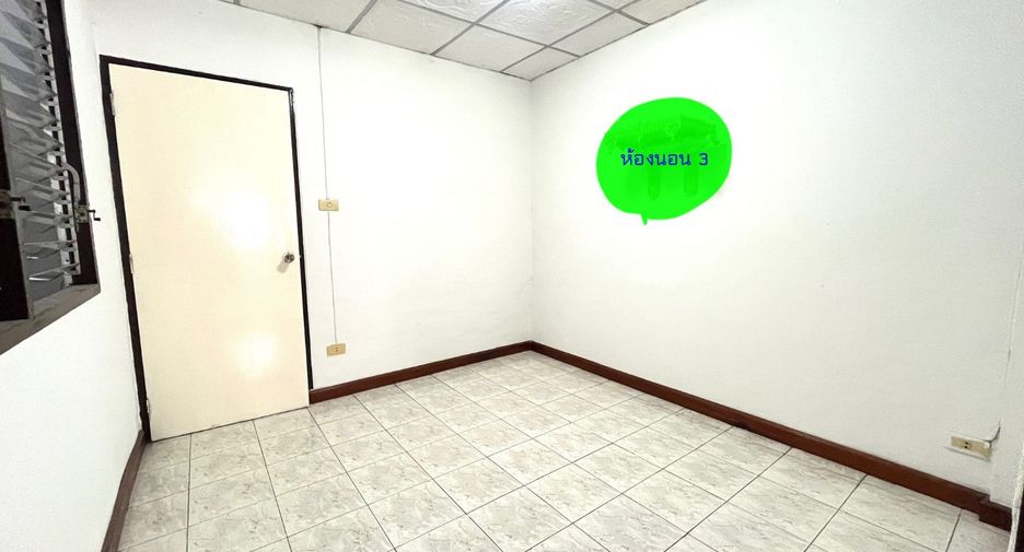 Reihenhaus zum Kauf mit 3 Zimmer in Mueang Samut Prakan, Samut Prakan