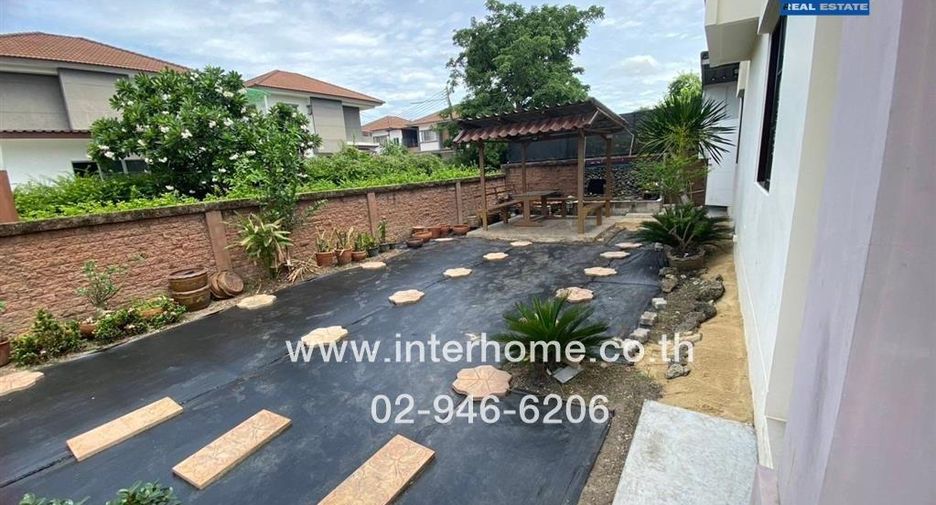 For sale 3 bed house in Mueang Chachoengsao, Chachoengsao