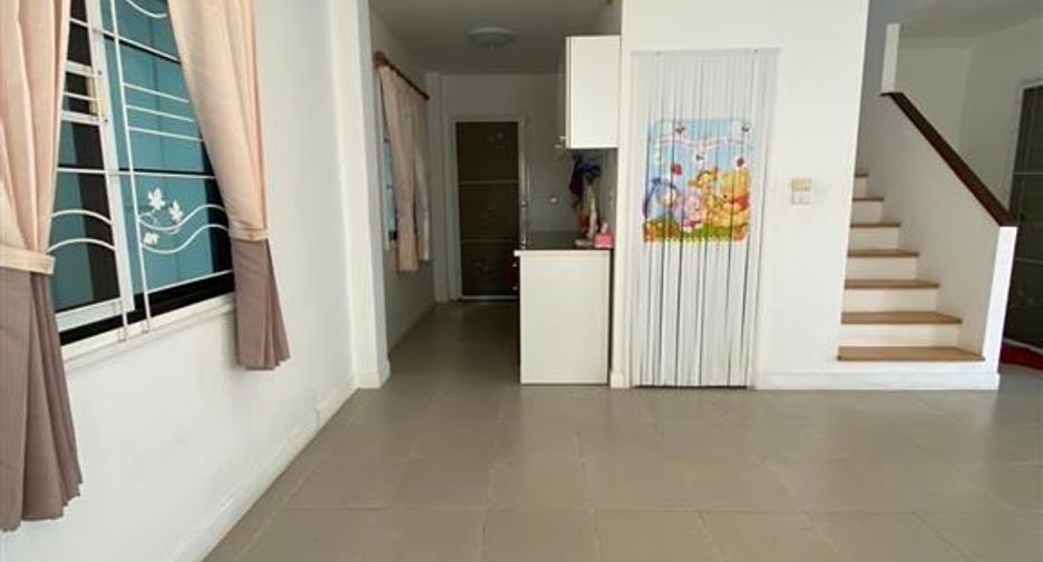 For sale 3 bed house in Mueang Chachoengsao, Chachoengsao