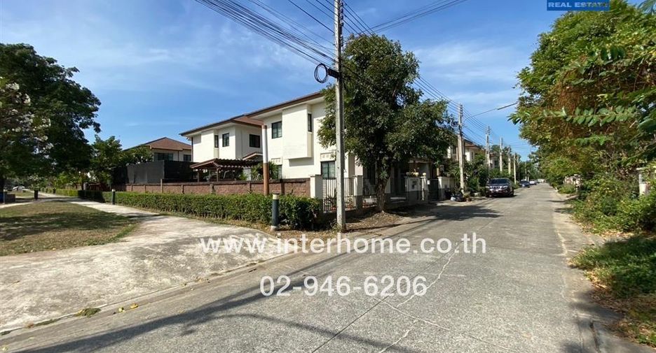 For sale 3 bed house in Mueang Chachoengsao, Chachoengsao