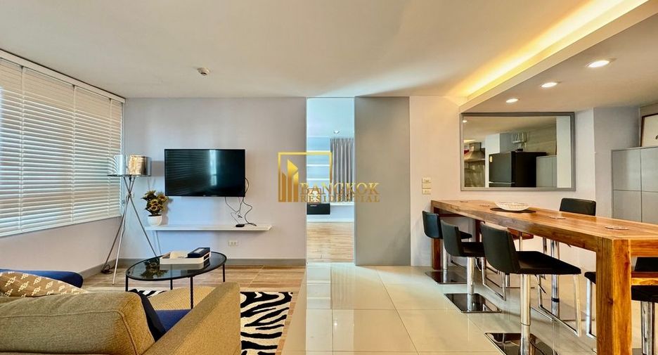 Condo en alquiler de 3 habitaciones en Watthana, Bangkok