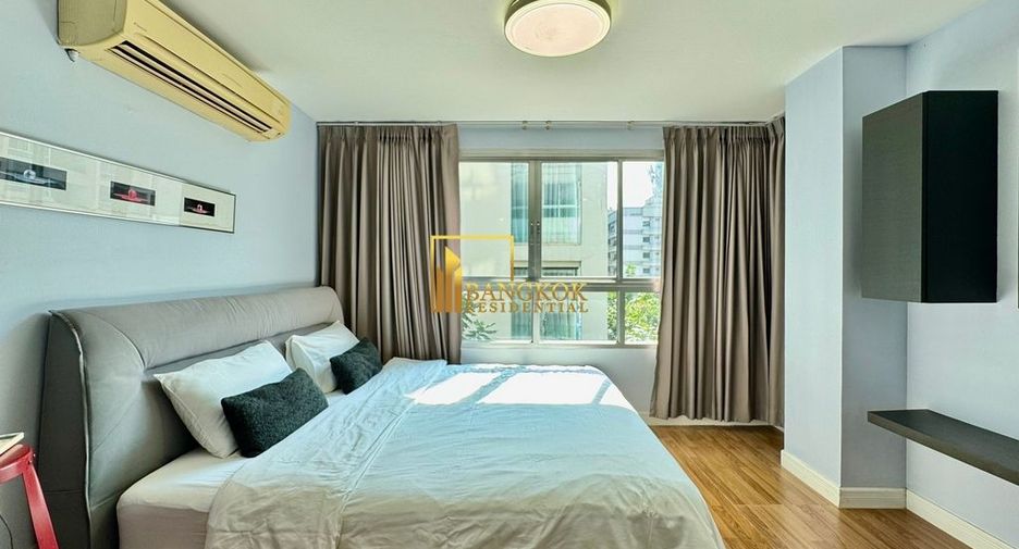 Condo en alquiler de 3 habitaciones en Watthana, Bangkok