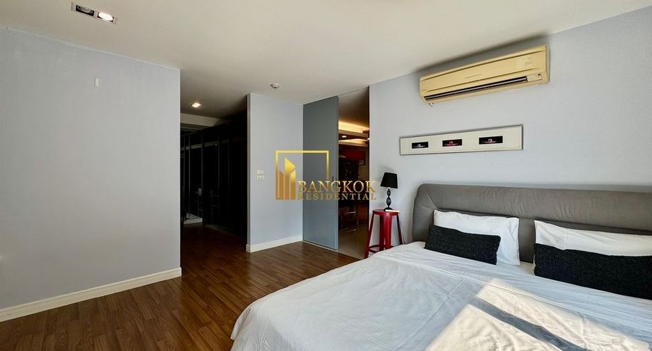 Condo en alquiler de 3 habitaciones en Watthana, Bangkok