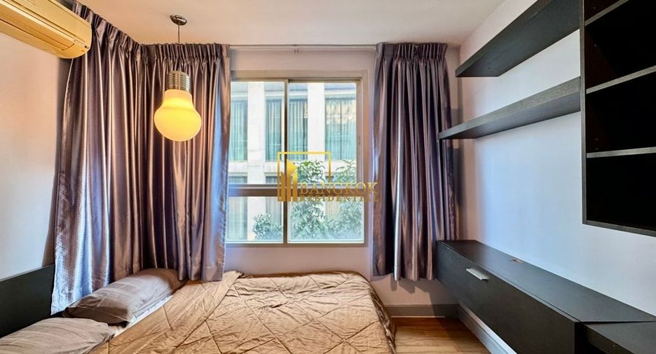 Condo en alquiler de 3 habitaciones en Watthana, Bangkok