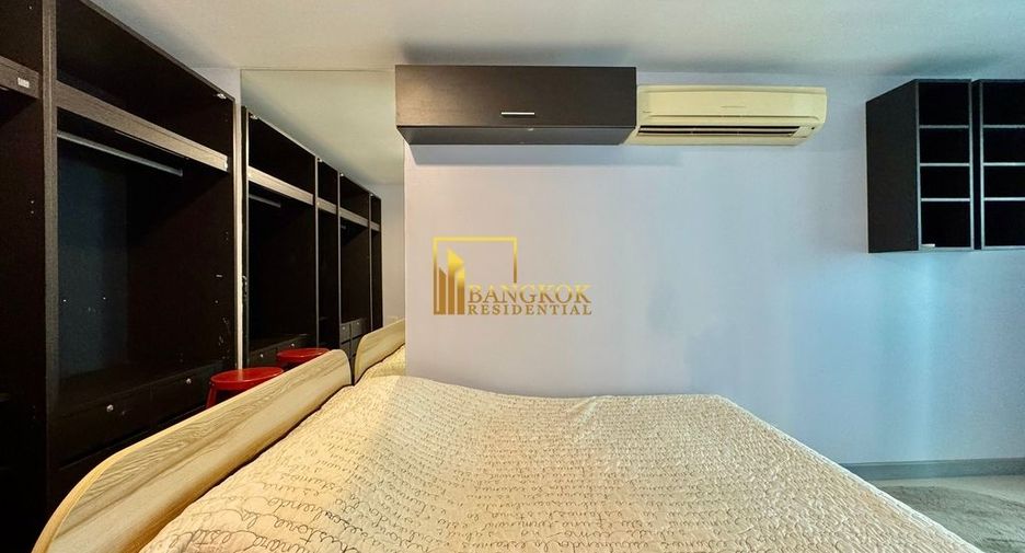 Condo en alquiler de 3 habitaciones en Watthana, Bangkok