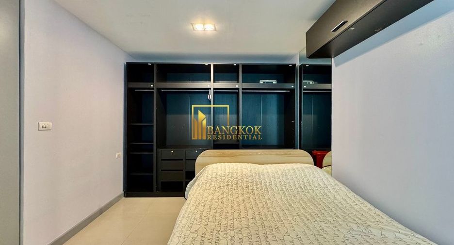 Condo en alquiler de 3 habitaciones en Watthana, Bangkok