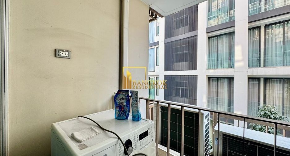 Condo en alquiler de 3 habitaciones en Watthana, Bangkok