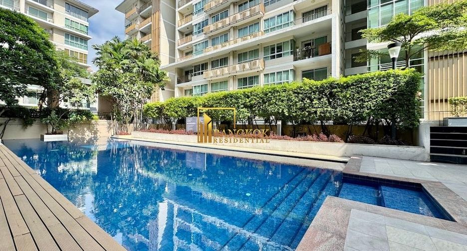 Condo en alquiler de 3 habitaciones en Watthana, Bangkok