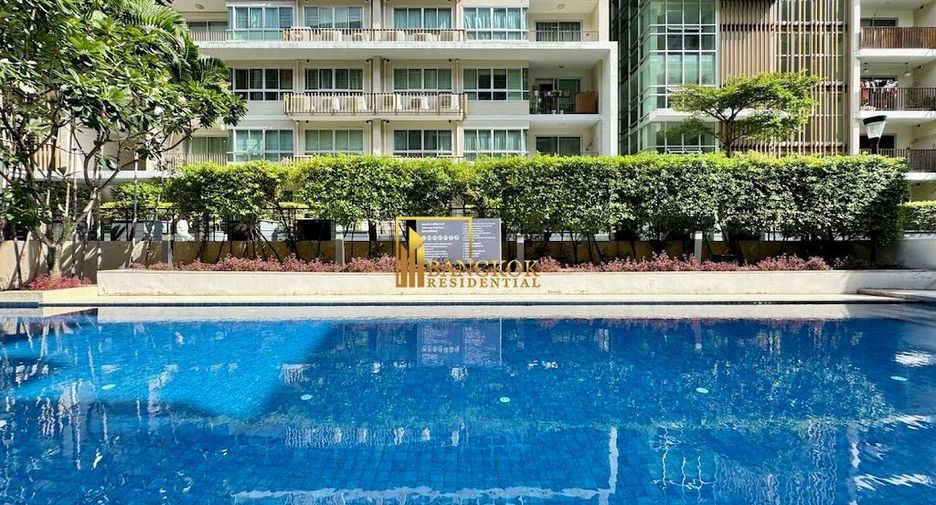 Condo en alquiler de 3 habitaciones en Watthana, Bangkok