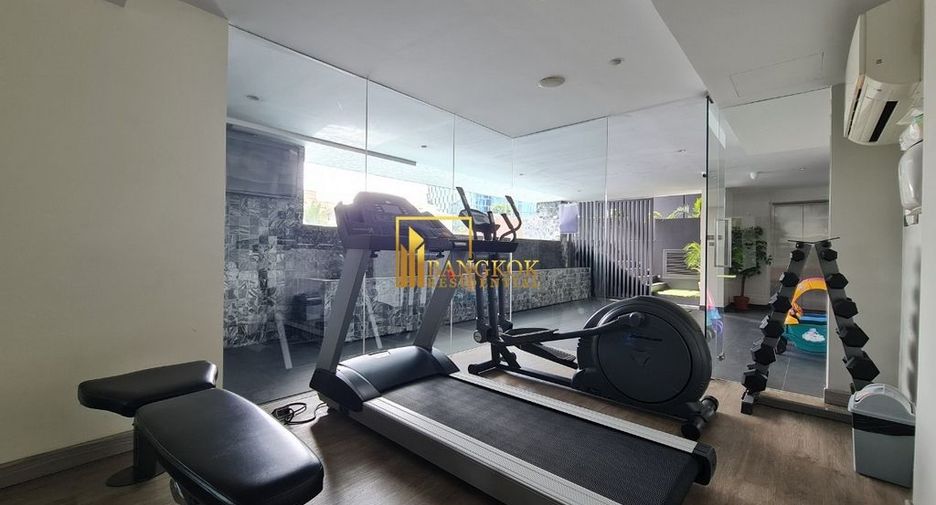 Apartment zur Miete mit 1 Zimmer in Watthana, Bangkok