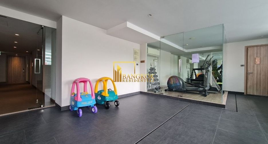 Apartment zur Miete mit 1 Zimmer in Watthana, Bangkok