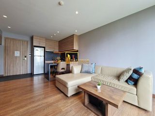 Apartment zur Miete mit 1 Zimmer in Watthana, Bangkok
