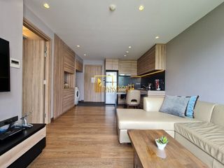 Apartment zur Miete mit 1 Zimmer in Watthana, Bangkok