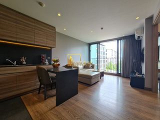 Apartment zur Miete mit 1 Zimmer in Watthana, Bangkok