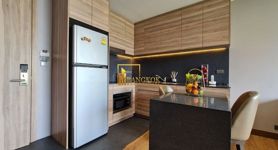 Apartment zur Miete mit 1 Zimmer in Watthana, Bangkok