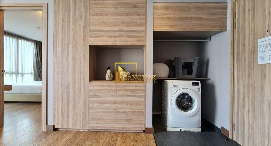 Apartment zur Miete mit 1 Zimmer in Watthana, Bangkok