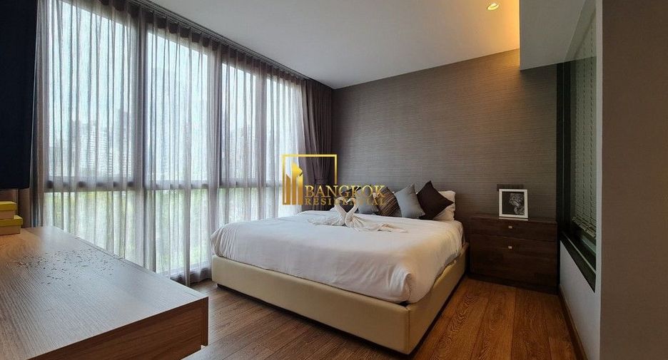Apartment zur Miete mit 1 Zimmer in Watthana, Bangkok