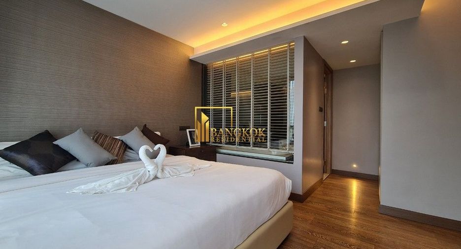 Apartment zur Miete mit 1 Zimmer in Watthana, Bangkok