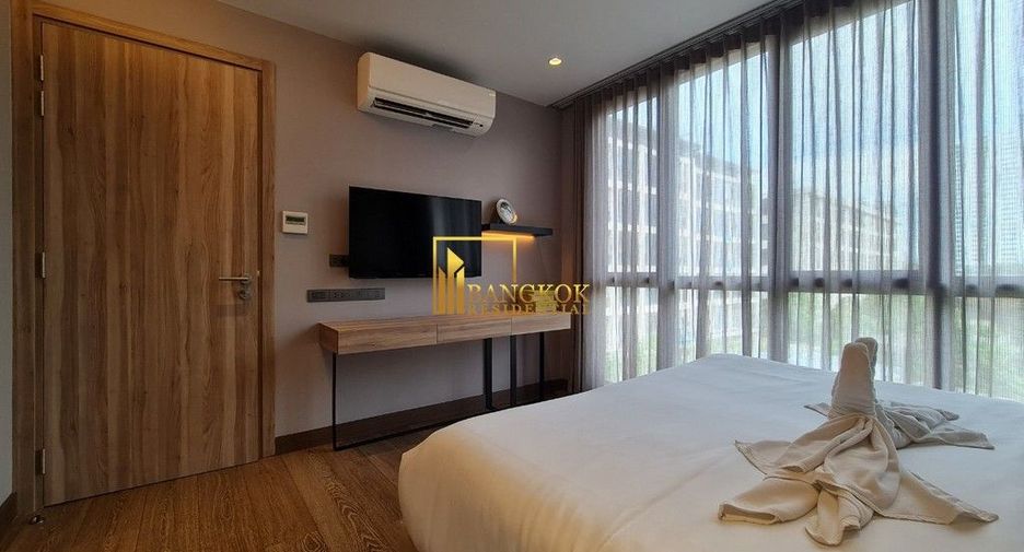 Apartment zur Miete mit 1 Zimmer in Watthana, Bangkok