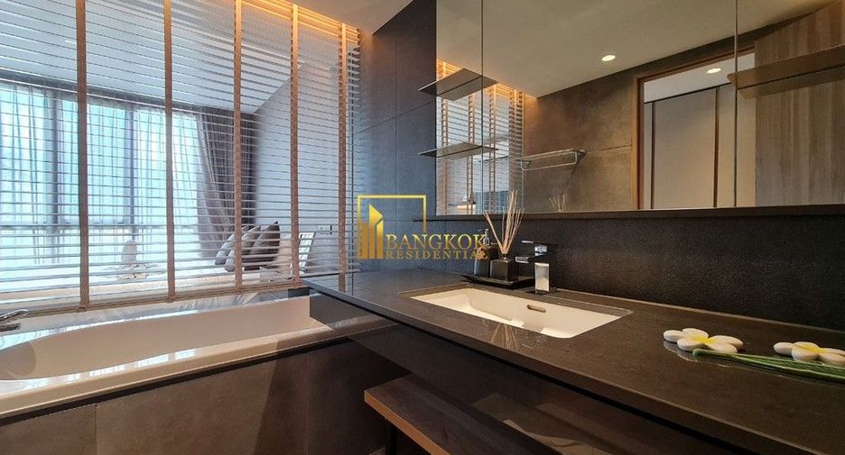 Apartment zur Miete mit 1 Zimmer in Watthana, Bangkok