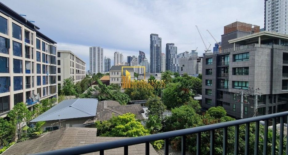 Apartment zur Miete mit 1 Zimmer in Watthana, Bangkok