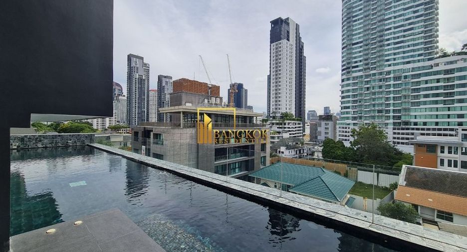 Apartment zur Miete mit 1 Zimmer in Watthana, Bangkok