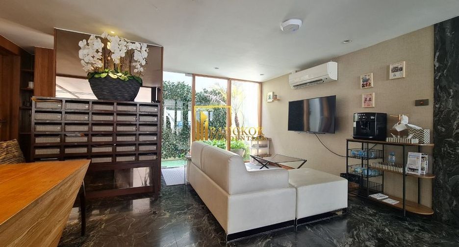Apartment zur Miete mit 1 Zimmer in Watthana, Bangkok