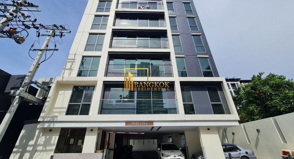 Apartment zur Miete mit 1 Zimmer in Watthana, Bangkok