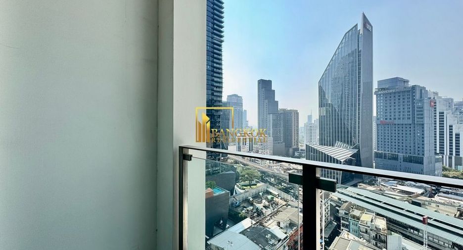 For rent 1 bed condo in Khlong Toei, Bangkok