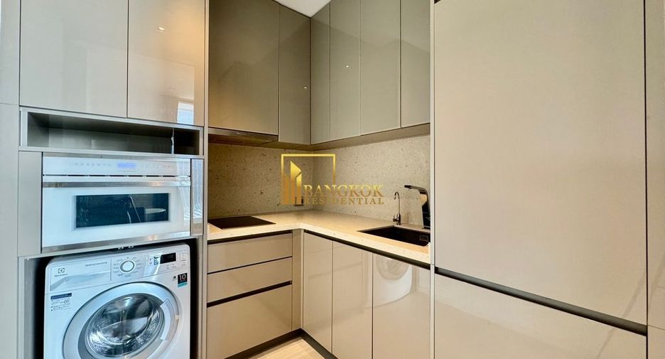 For rent 1 bed condo in Khlong Toei, Bangkok