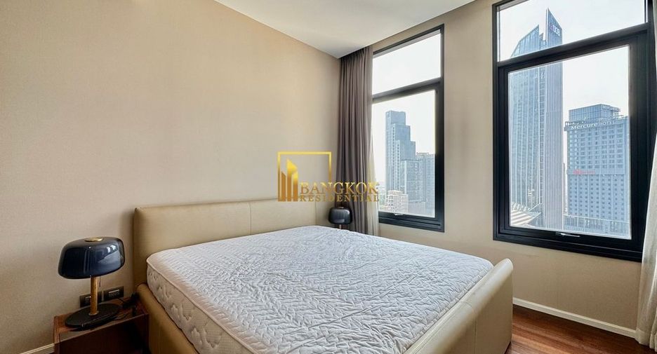 For rent 1 bed condo in Khlong Toei, Bangkok
